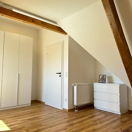 Ferienwohnung Im Gruenen Haus Herbolzheim Exterior photo