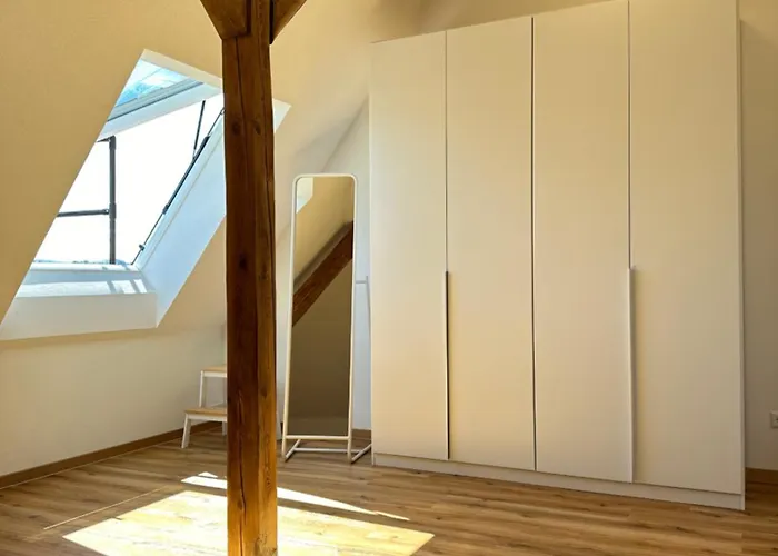 Ferienwohnung Im Gruenen Haus
