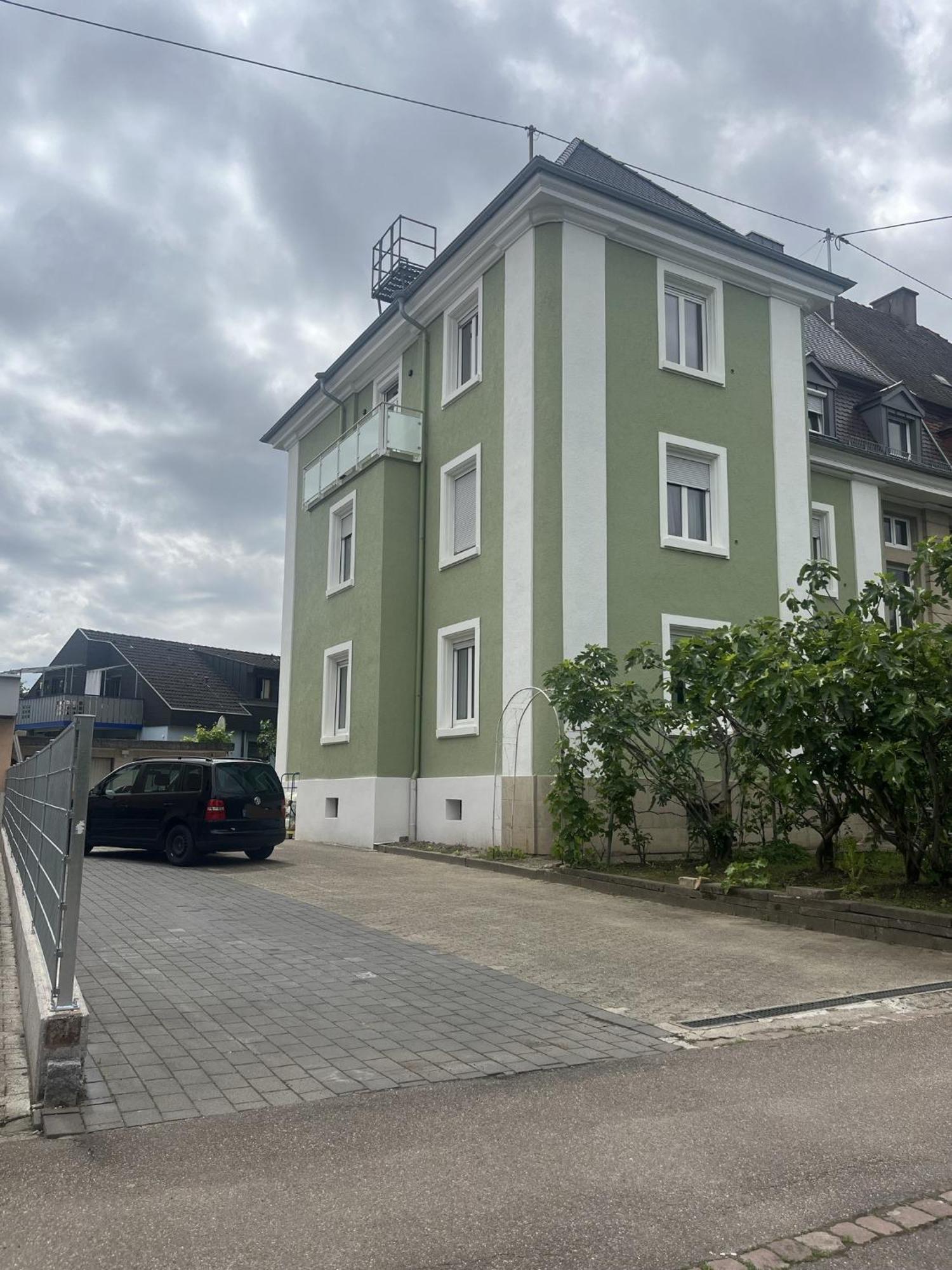 Apartment Im Gruenen Haus *