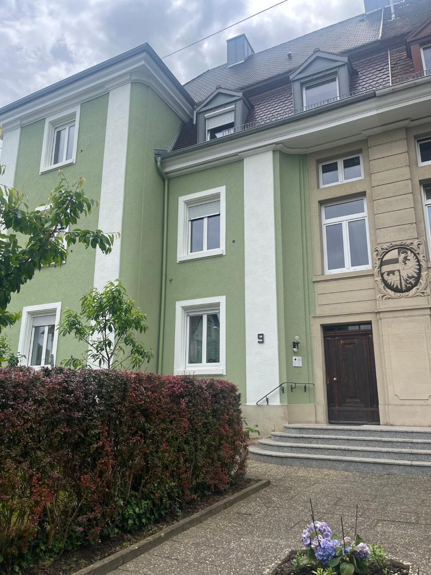 Im Gruenen Haus *