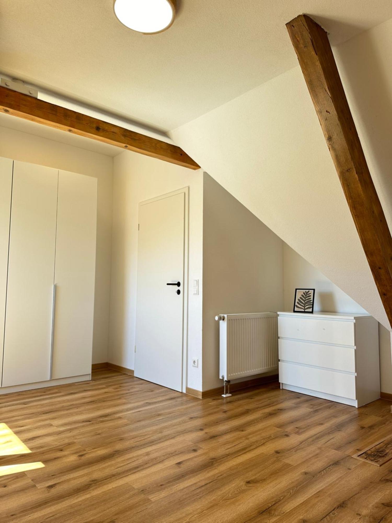 Apartment Im Gruenen Haus