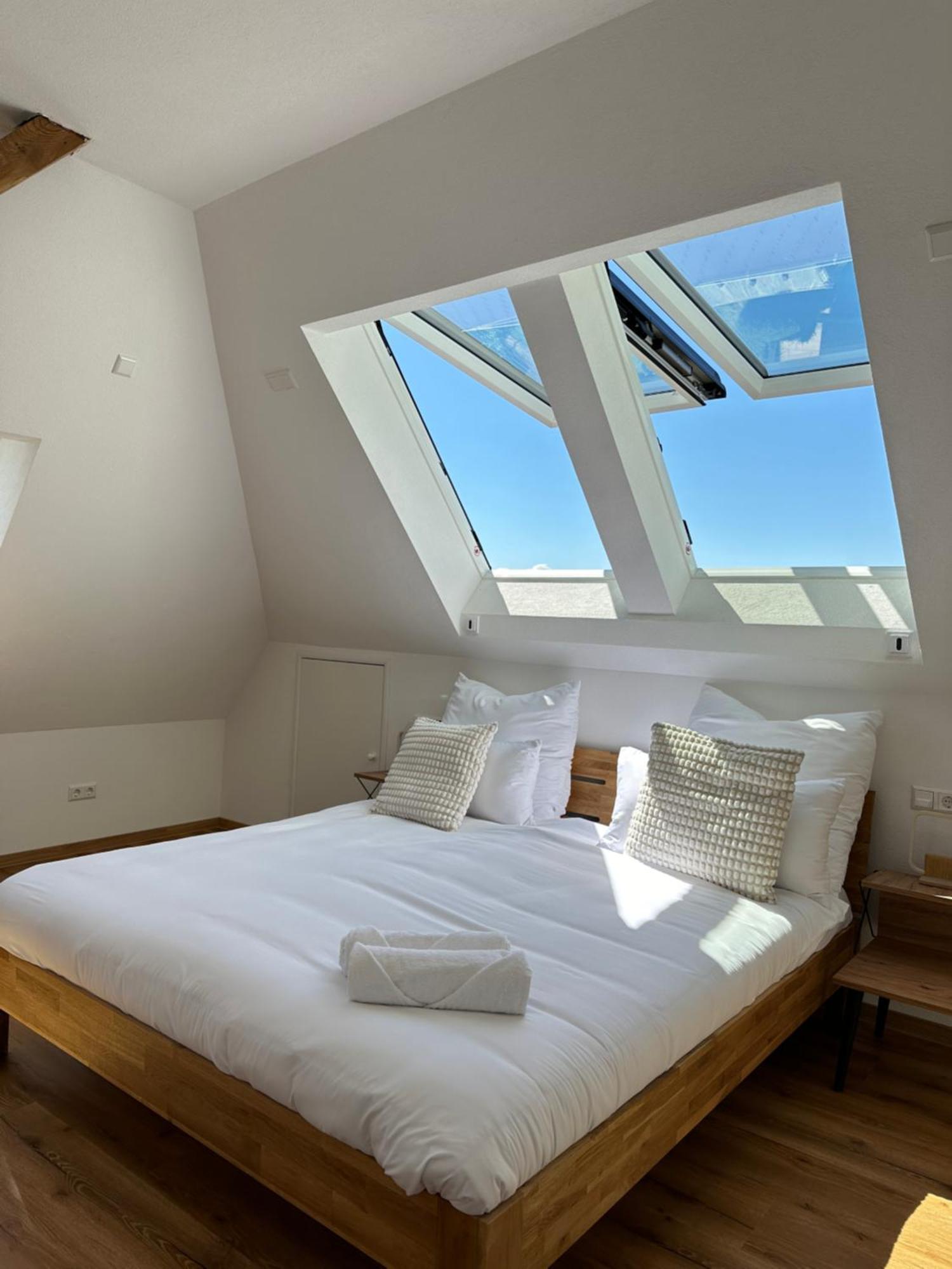 Im Gruenen Haus Apartment
