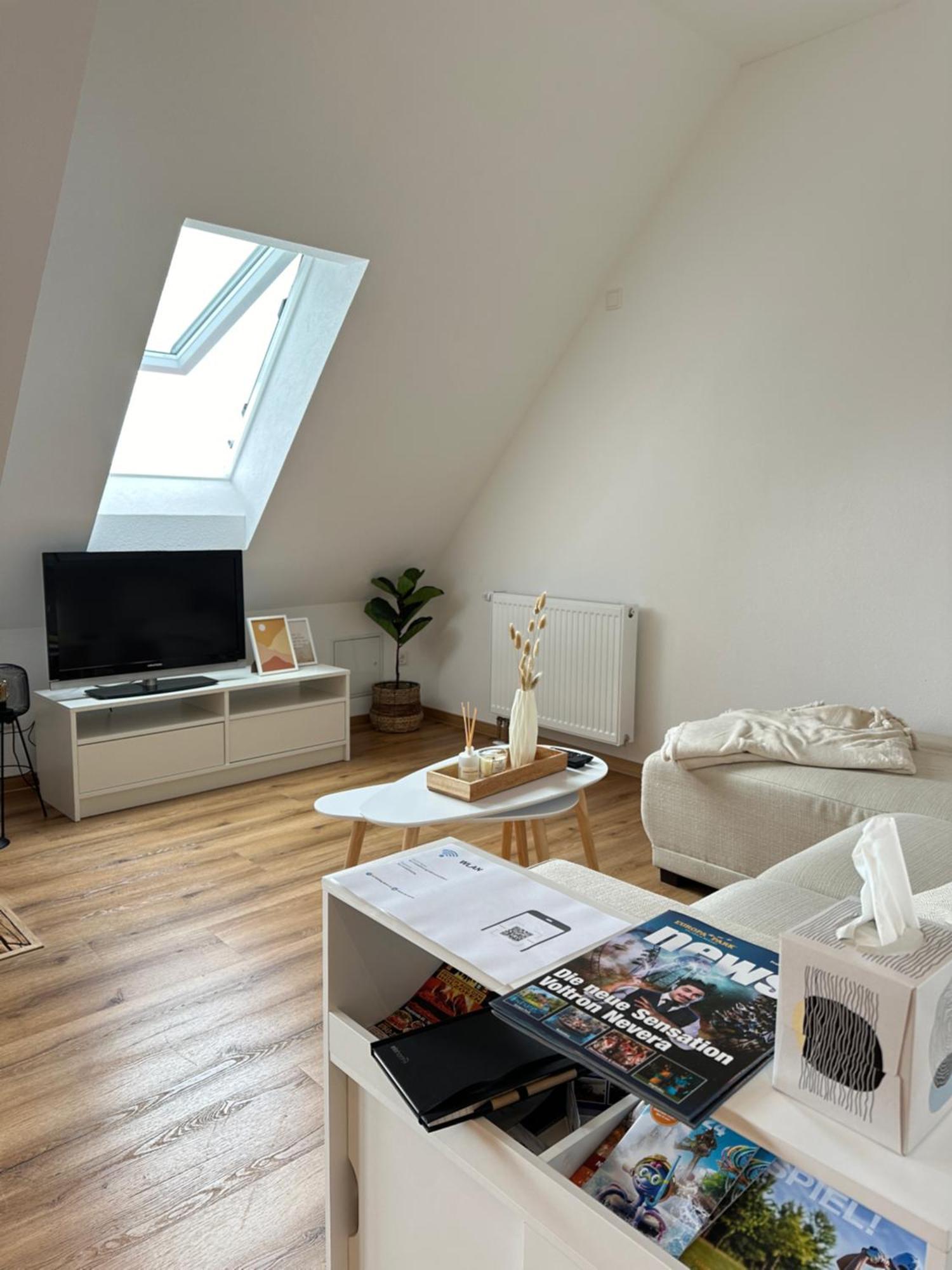 Apartment Im Gruenen Haus