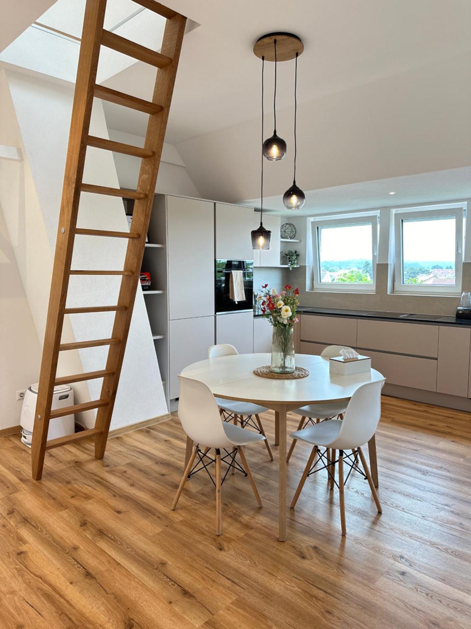 Apartment Im Gruenen Haus Herbolzheim